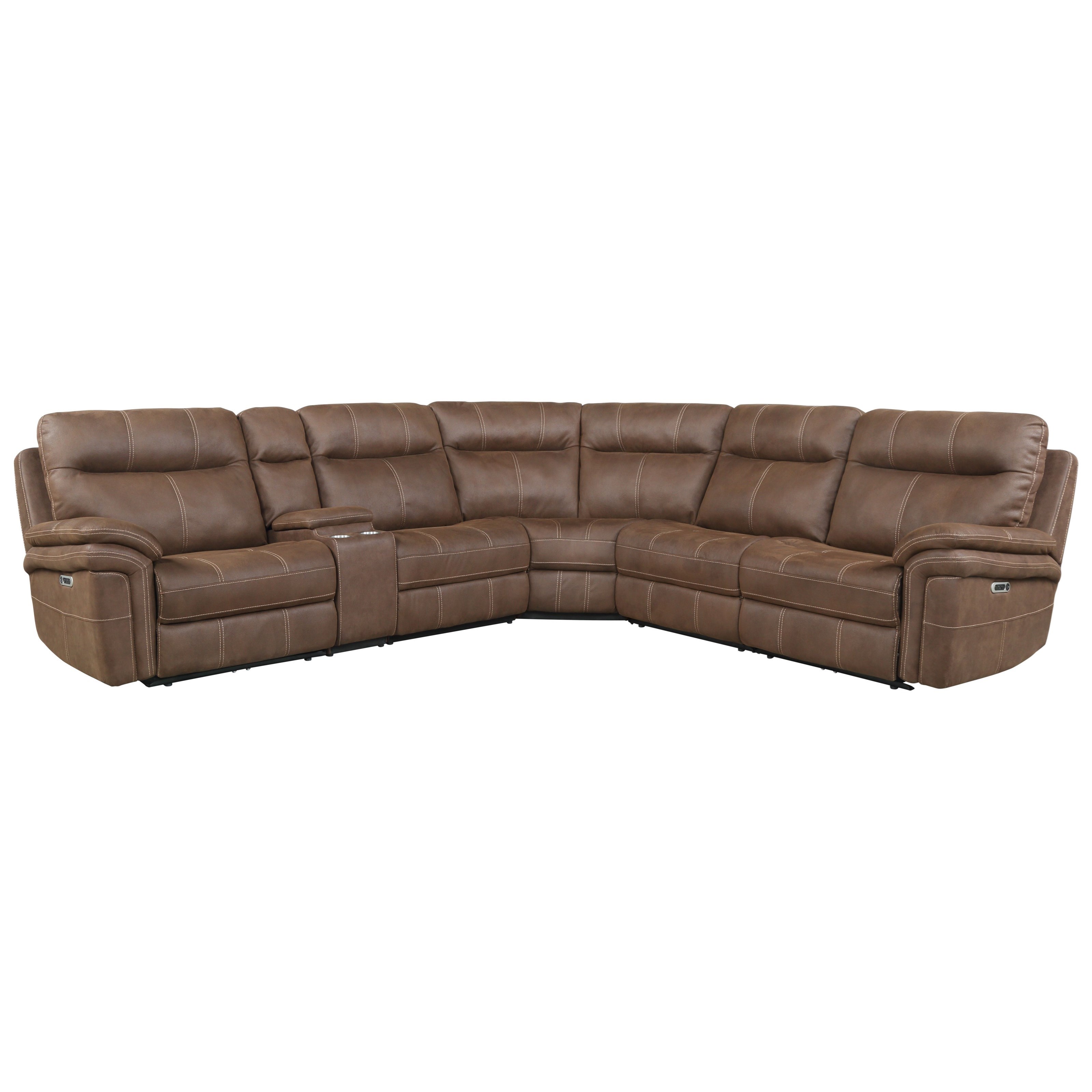 Parker house new arrivals spartacus sectional